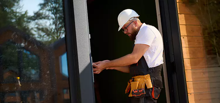 Replace Balcony Door Fall River