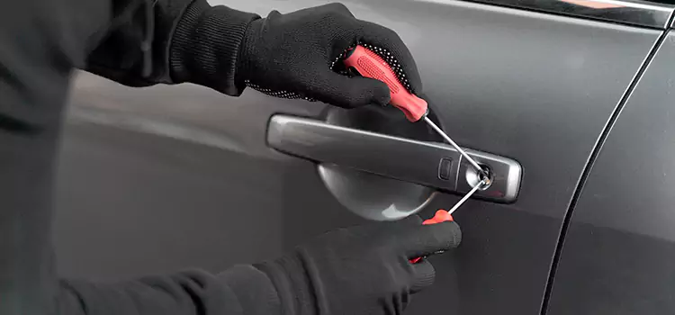 Locked Out of Car Help Fall River