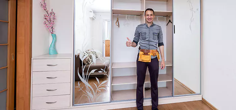 Sliding Closet Door Replacement Fall River