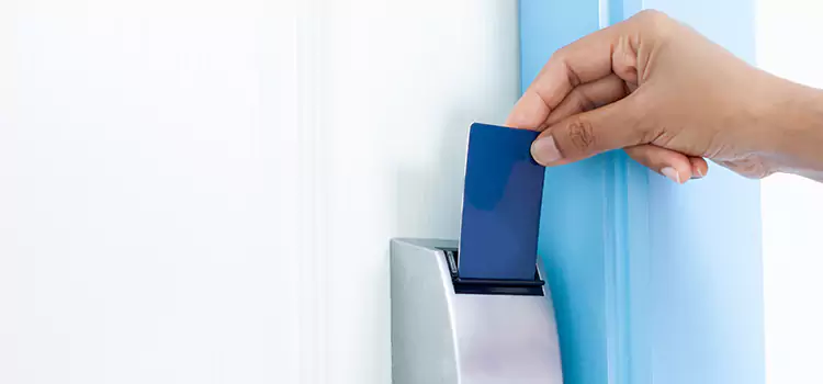 Access Control System Integration Fall River