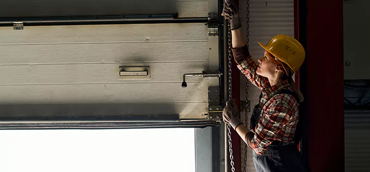 Addressing Common Garage Door Stoppage Issues in Fall River, MA