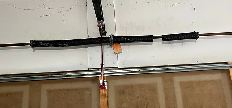 Overhead Door Spring Replacement Fall River