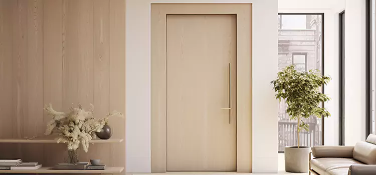 Choose Quality for Your Inside Doors in Fall River, MA
