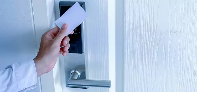 Why Choose Us for Your Keycard Lock Installation in Fall River, MA?