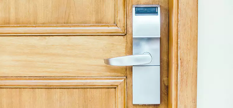 Electromagnetic Door Lock Installation Fall River