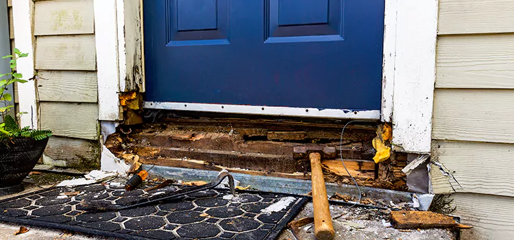 New Exterior Door Installation Fall River