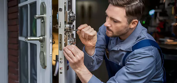 Residential Lock Installation Fall River