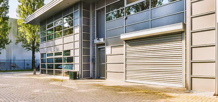 Electric Roller Garage Doors Fall River
