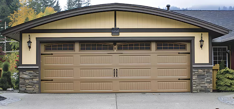Residential Vinyl Roll Up Doors Fall River