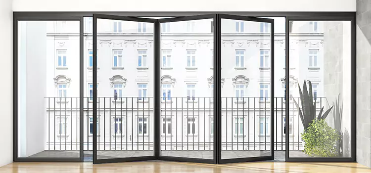Premium Material Balcony Doors Fall River