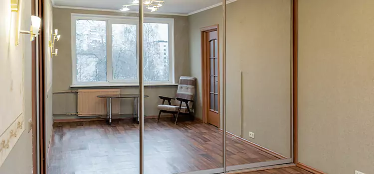 Mirror Closet Door Roller Replacement Fall River