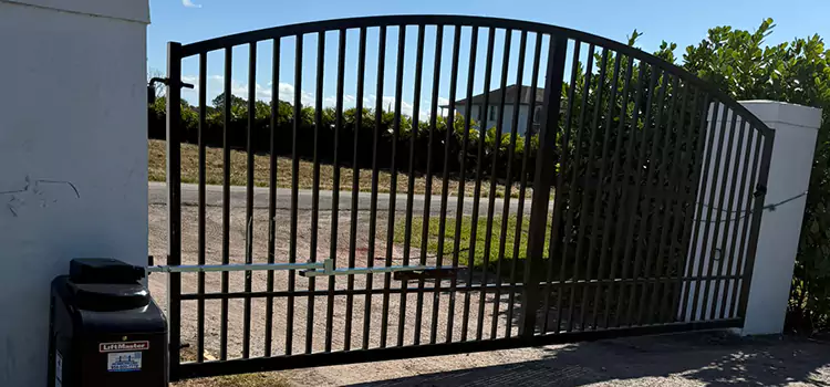 Driveway Fence Repair Fall River