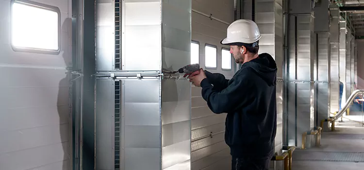 Prompt and Professional Garage Door Service in Fall River, Massachusetts