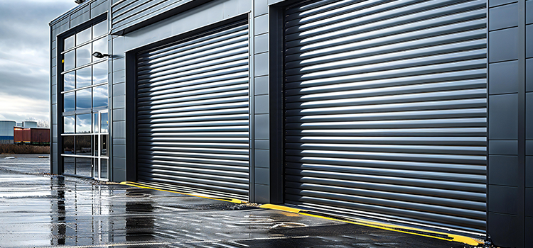 Emergency Industrial Garage Door Service Fall River