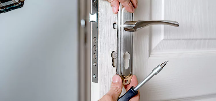New Door Frame Installation Fall River