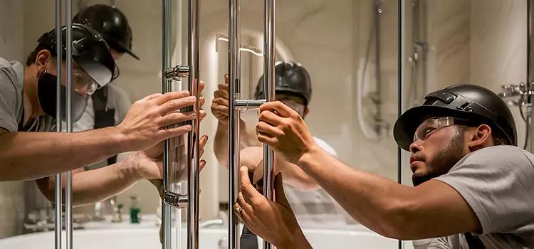 Shower Door Replacement Cost Fall River