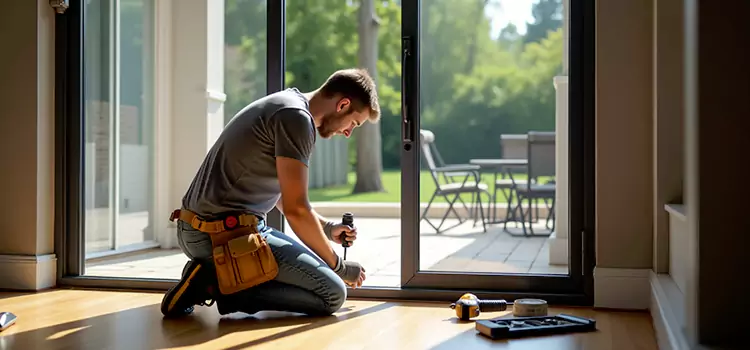 Patio Door Installation Experts in Fall River, MA